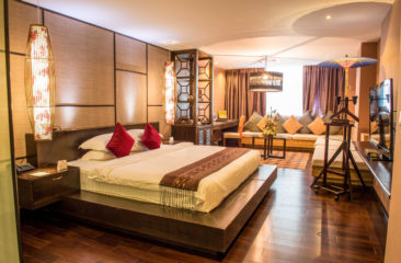 Rose Garden Hotel yangon