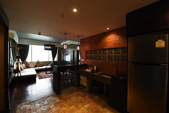 Padak Suite Rose Garden