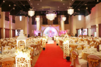 weddings at the Rose Garden Hotel, Yangon